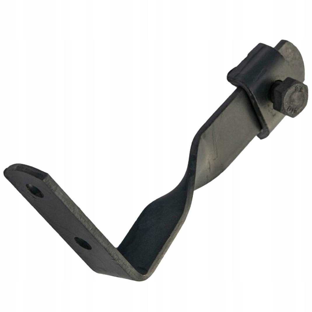 PODPORA SKRĘCONA CZARNA NIERDZEWNA