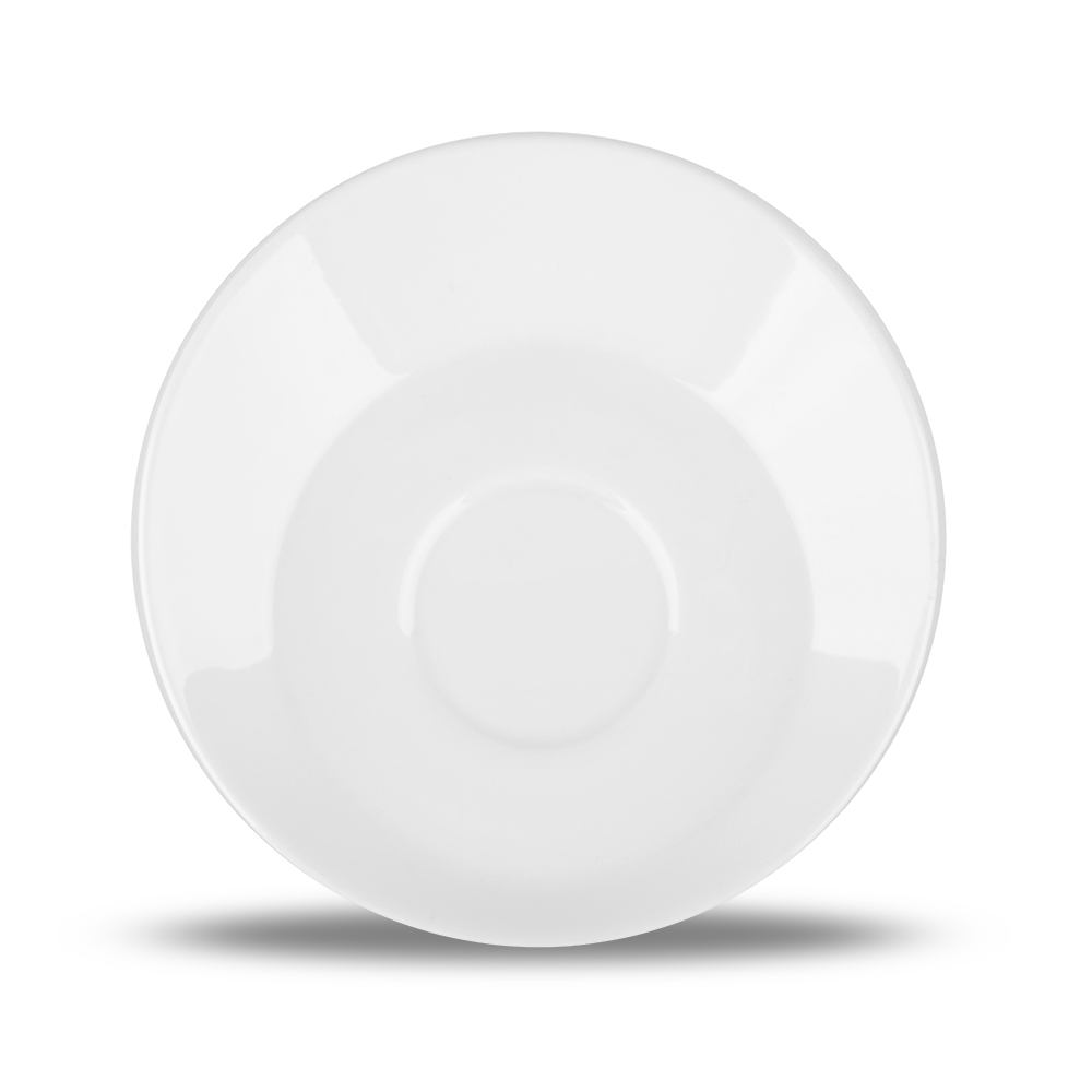 

Talerzyk spodek porcelanowy Ambition Fala 15 cm
