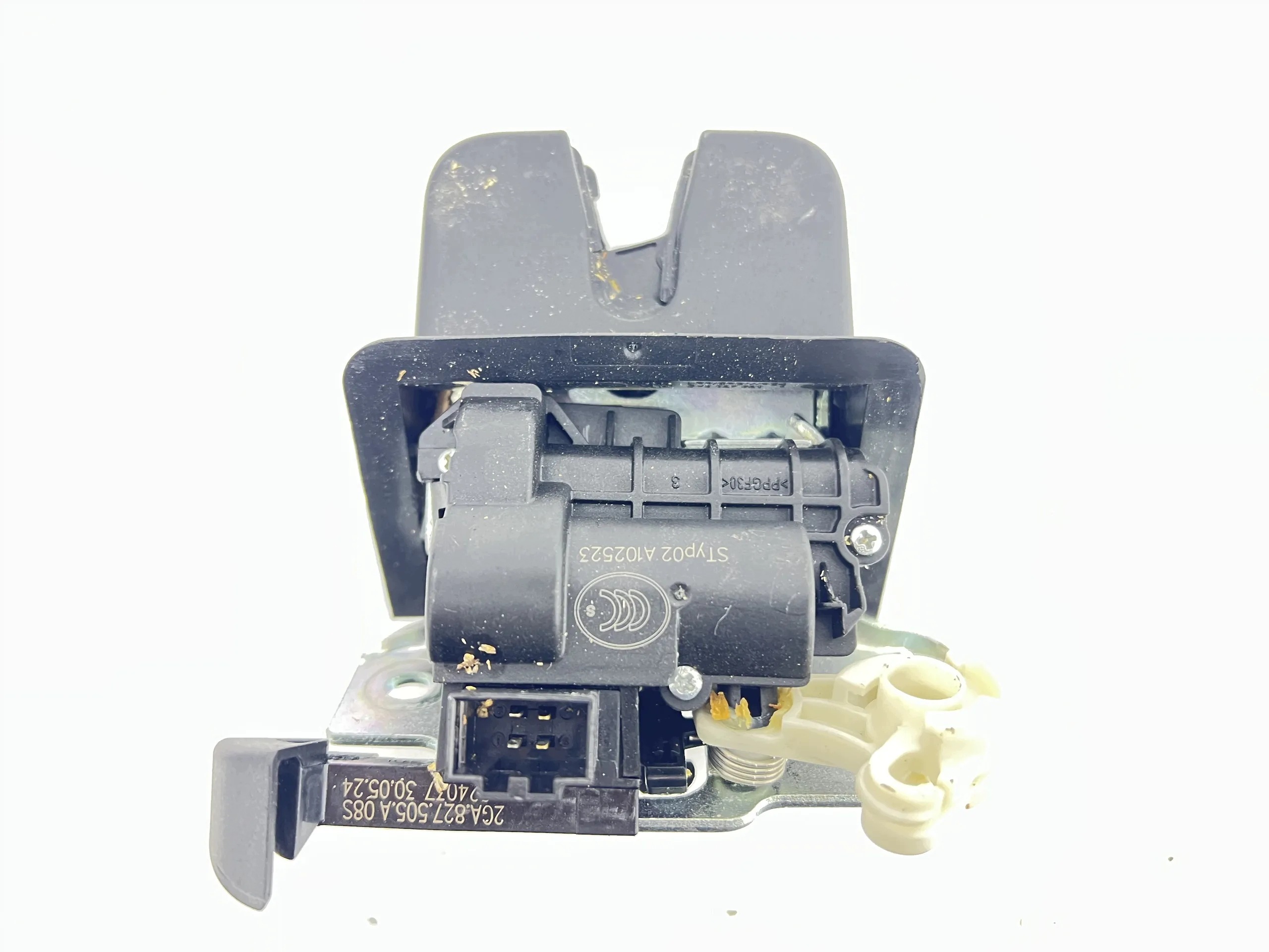 lock bonnet boot VW T-ROC GOLF 8 VIII 2GA827505A original