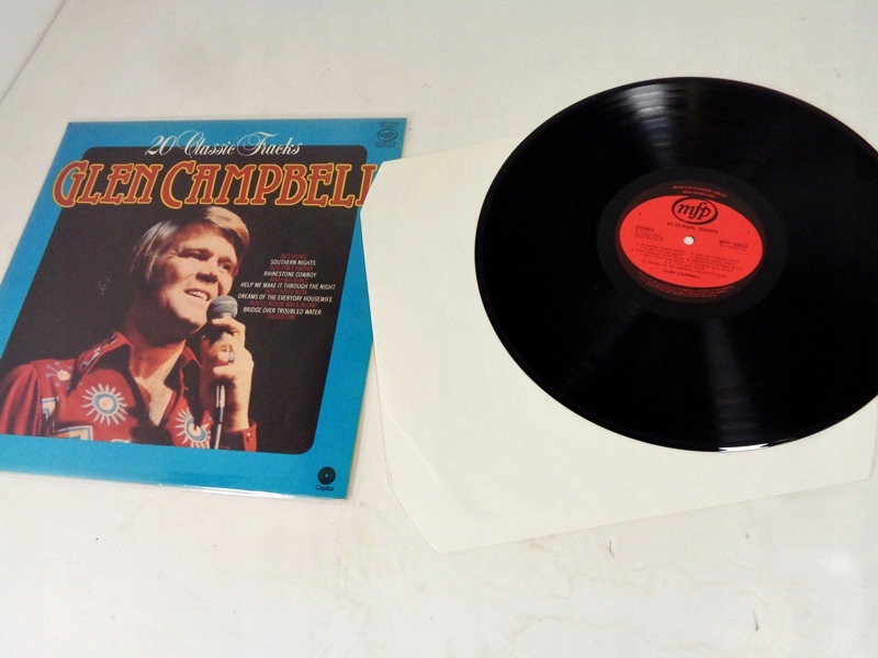Glen Campbell Winyl Nowa
