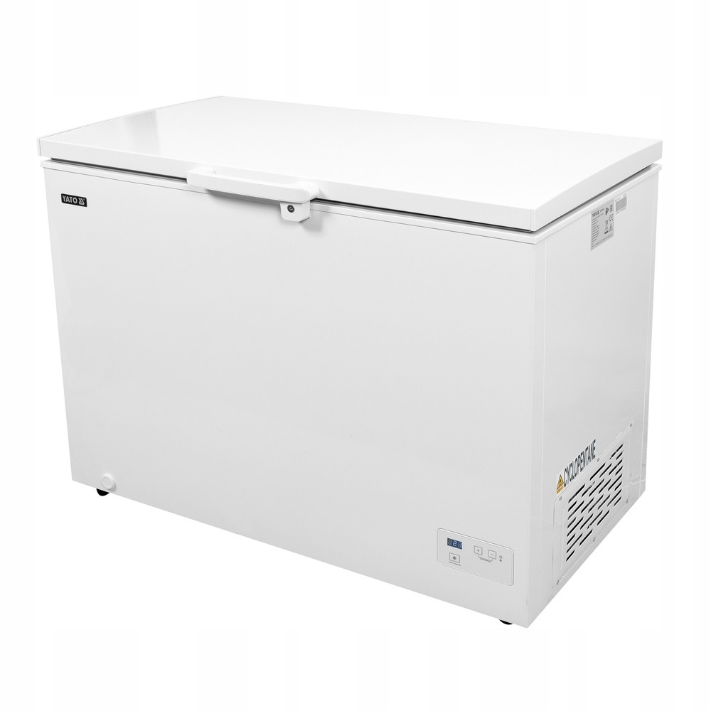 ZAMRAŻARKA SKRZYNIOWA 282 L YATO YG-05174