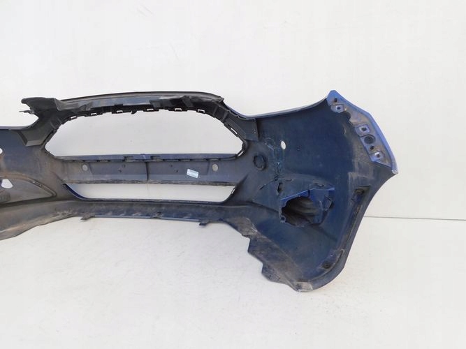 FORD FIESTA MK7 VII LIFT 13- front bumper front