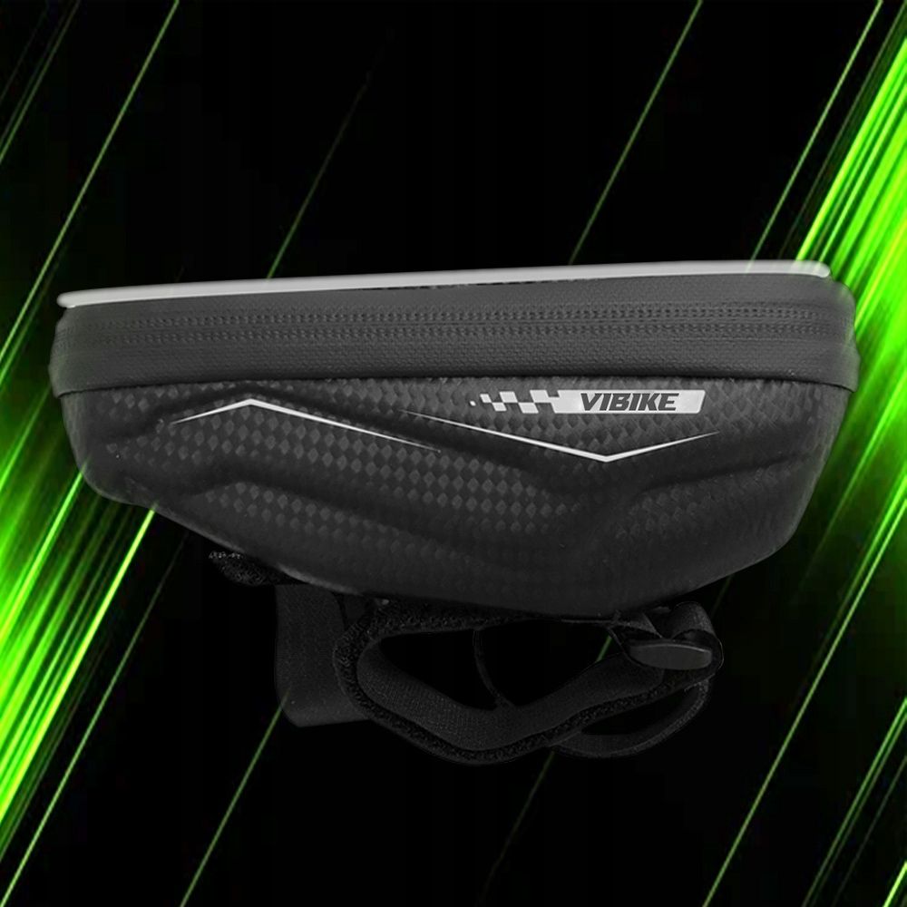 VIBIKE SAKWA TORBA SASZETKA ROWEROWA NA KIEROWNICĘ TELEFON ROWER MOTOCYKL Model VBK001