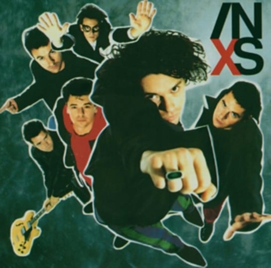Inxs X (Remaster) (lp) Winyl