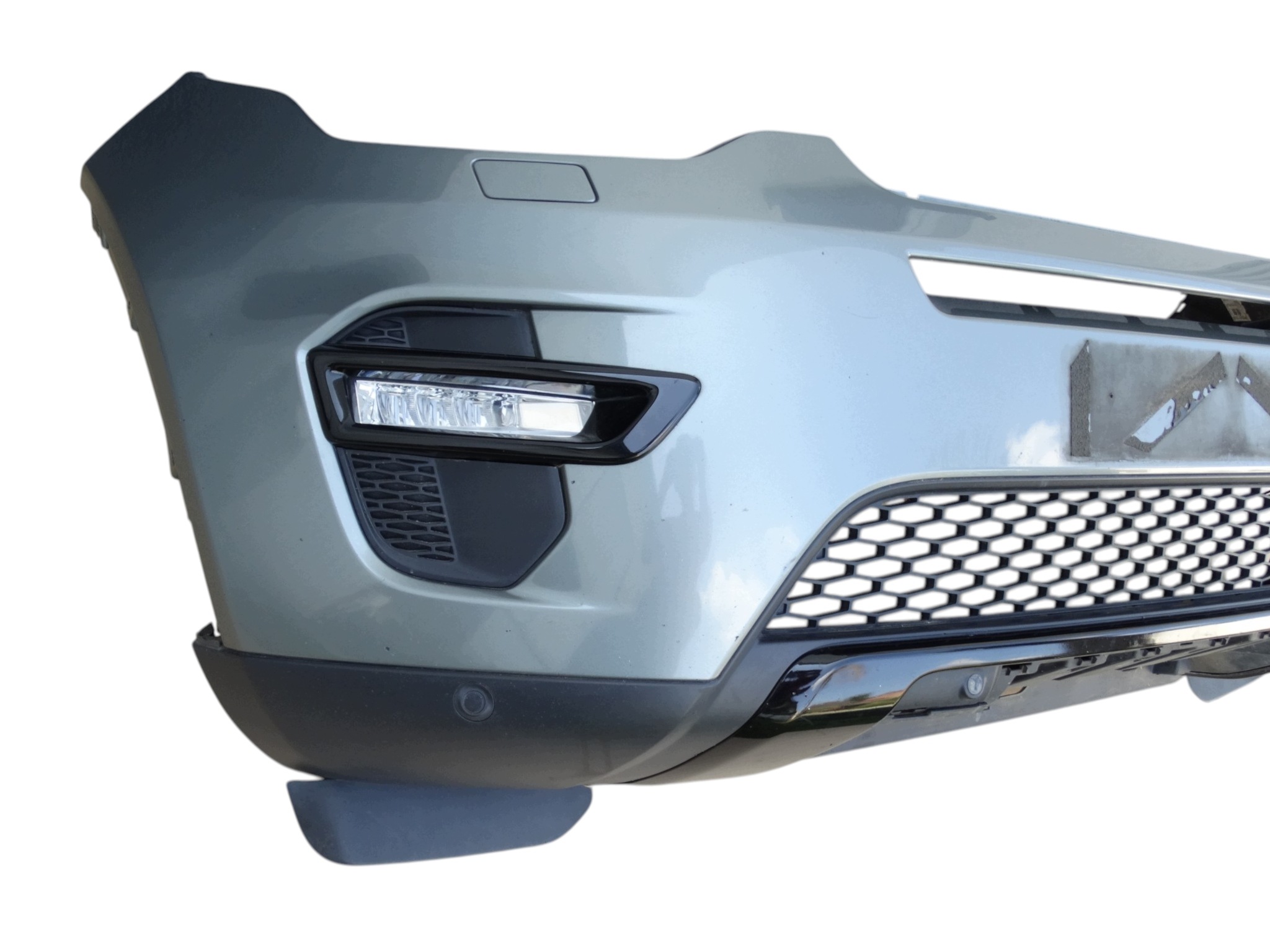 LAND ROVER DISCOVERY SPORT L550 14-19 front bumper front LRC 943 grey