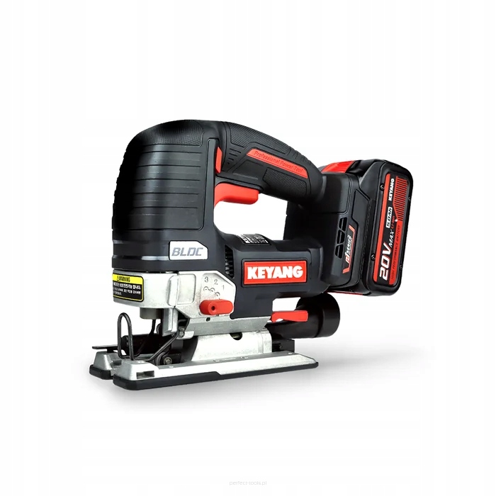 Bezkartáčová přímočará pila JS20BLH135V Keyang