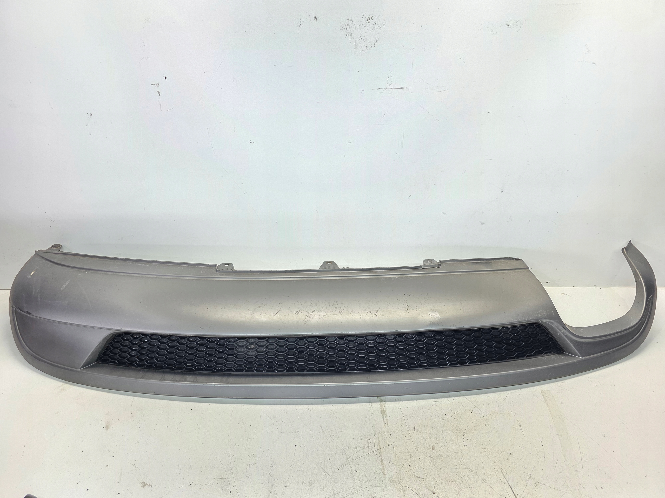 Heckspoiler der Stoßstange heck S LINE AUDI A4 B8 8K0807521C **2**