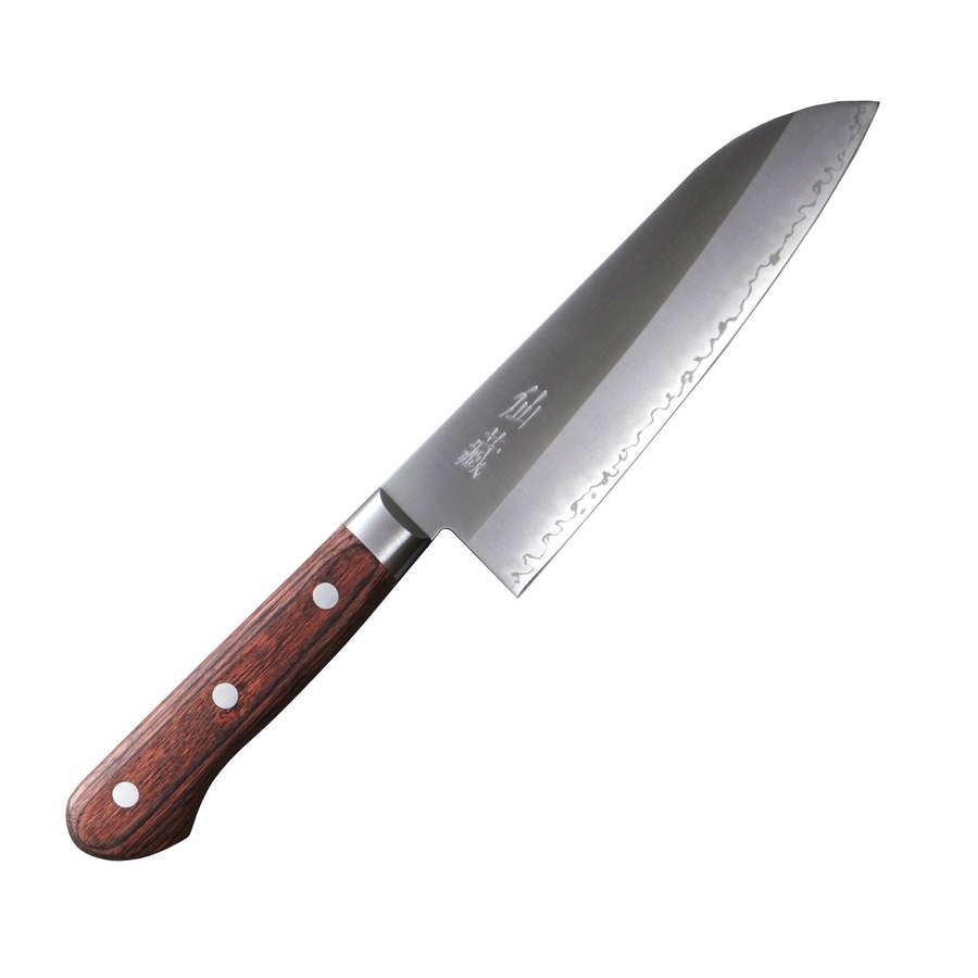Suncraft Senzo Clad Nôž Santoku 16,7 cm AUS-10