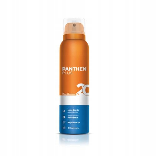 

Panthen Plus Pianka, 150ml