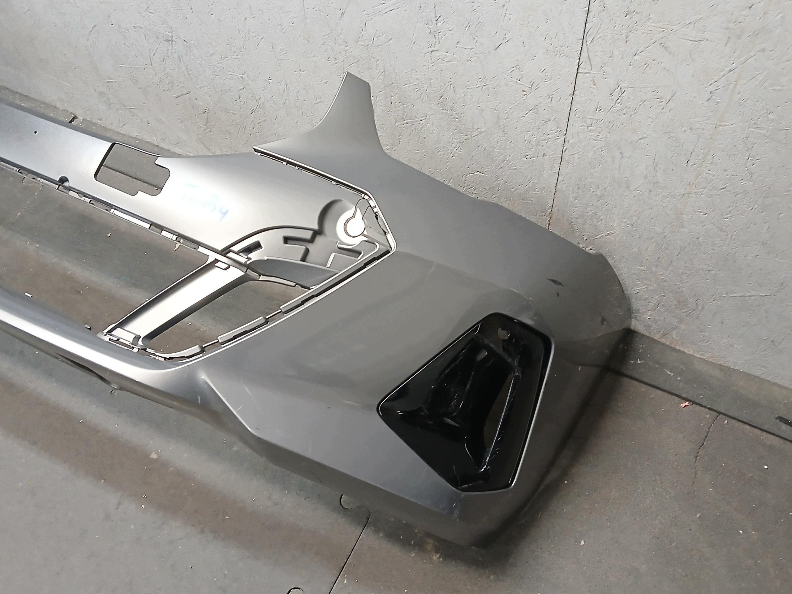 bumper front BMW 5 V G60 G61 M PAKIET
