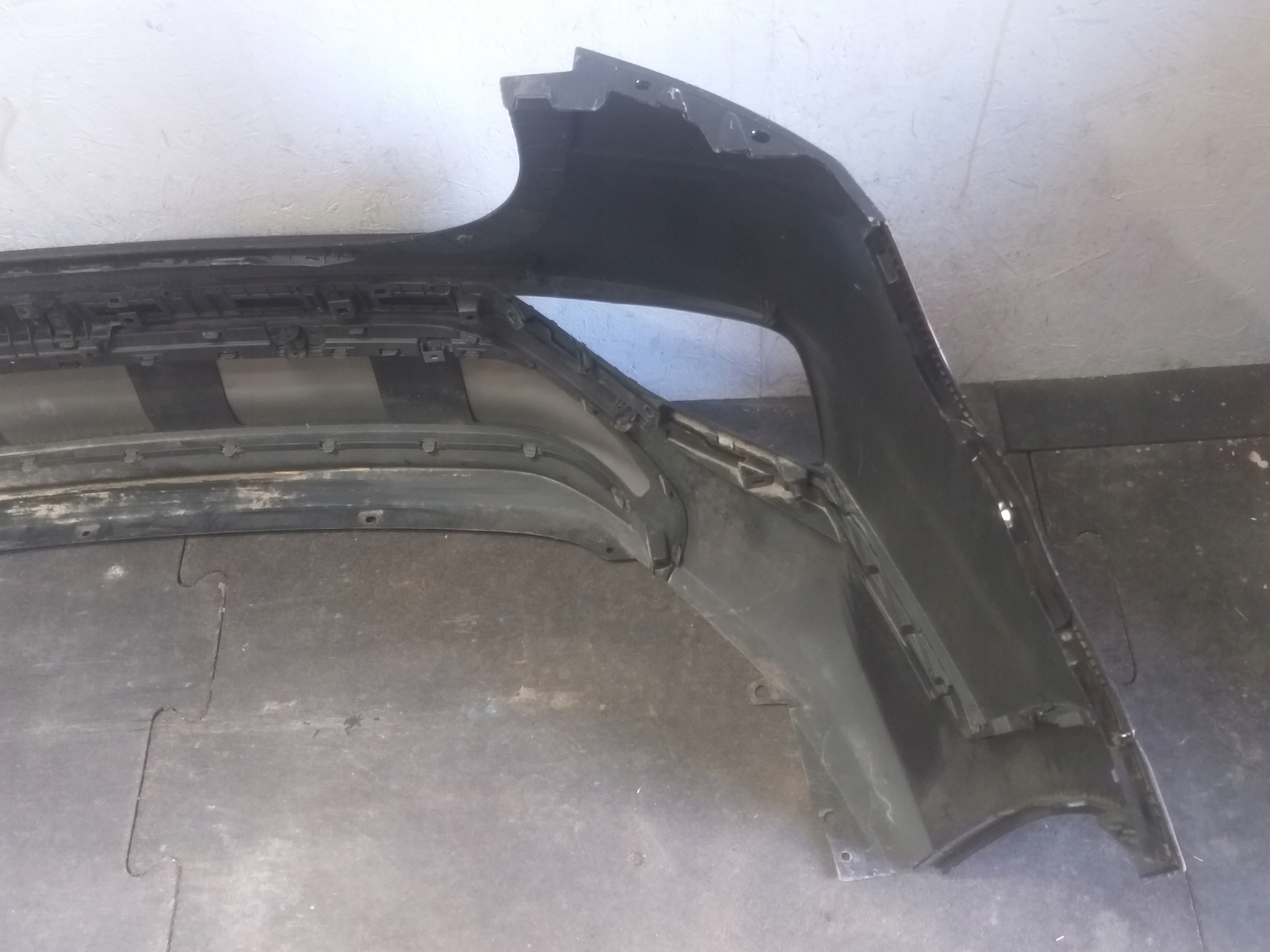 stoßstange heck HYUNDAI SANTA FE IV 4 18