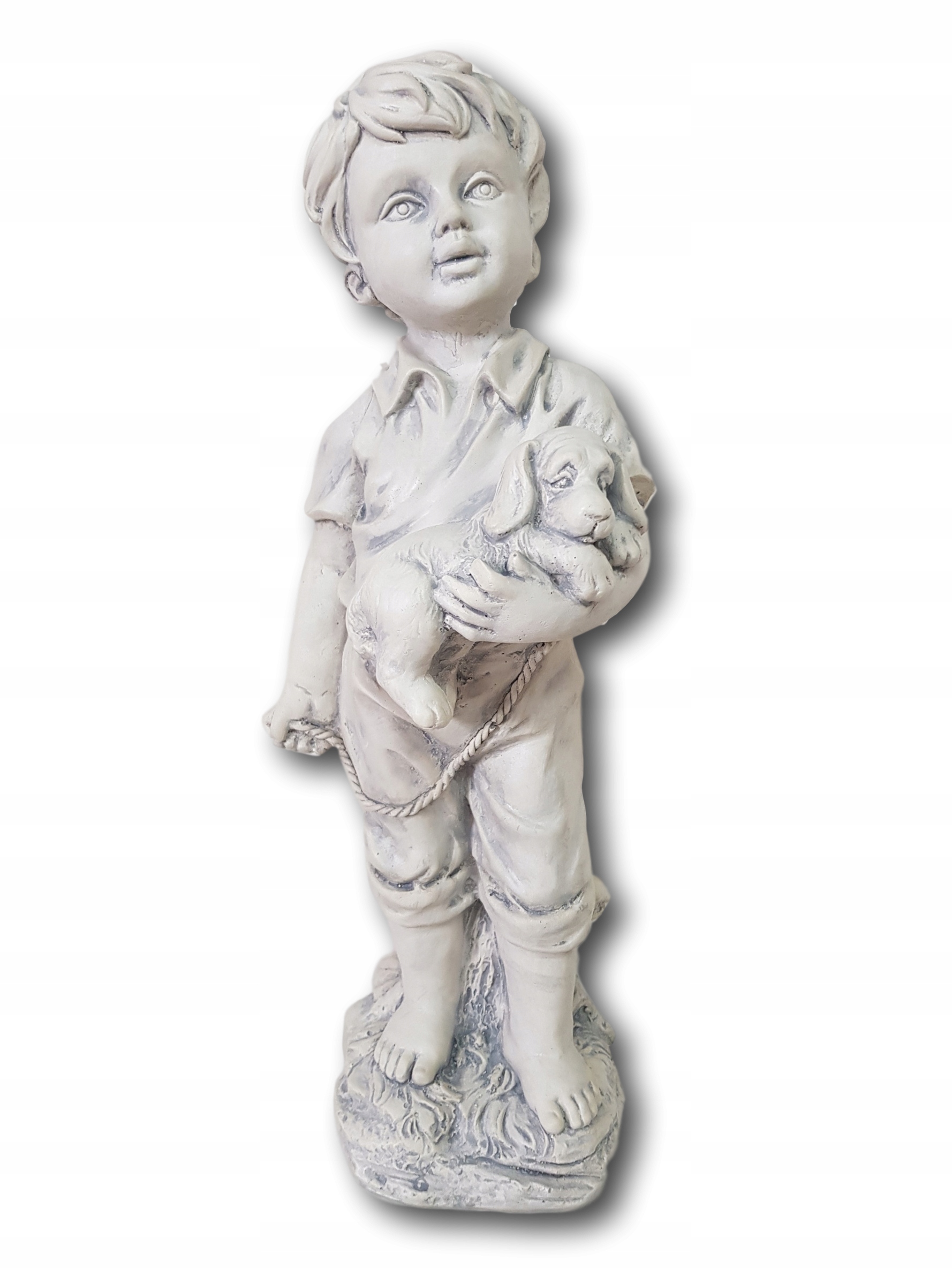 

Figurka Dekoracyjna Chłopczyk Ogród Duży 43CM XXL