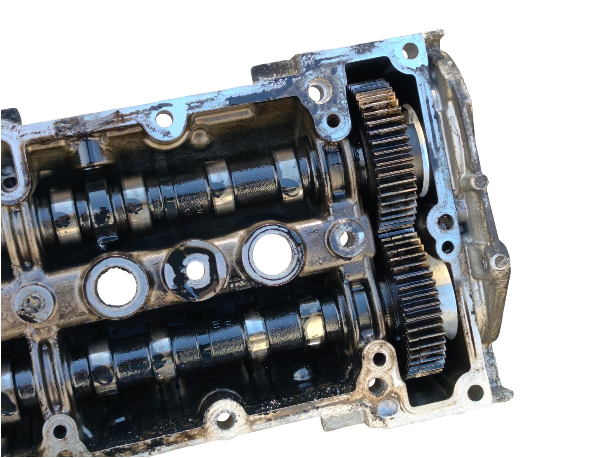 OPEL 1.3 CDTI A13DTE vačky kryt obal ventilů originál 55204918