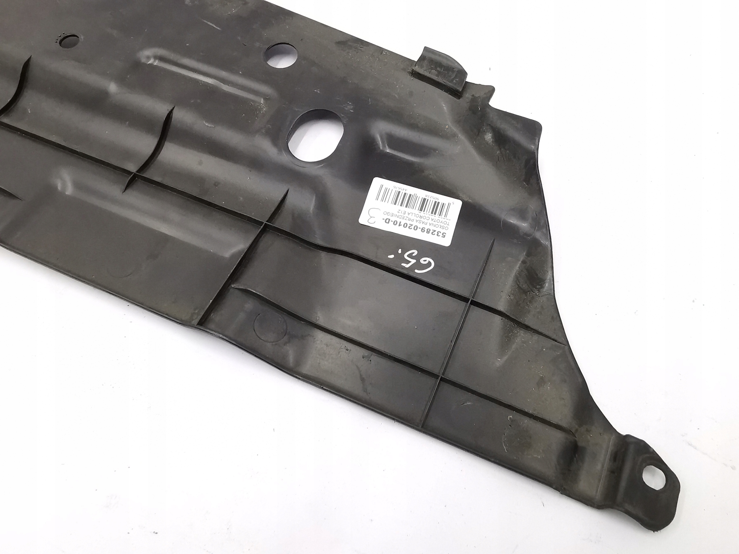 kryt stěny předního TOYOTA COROLLA E12 53289-02010-D