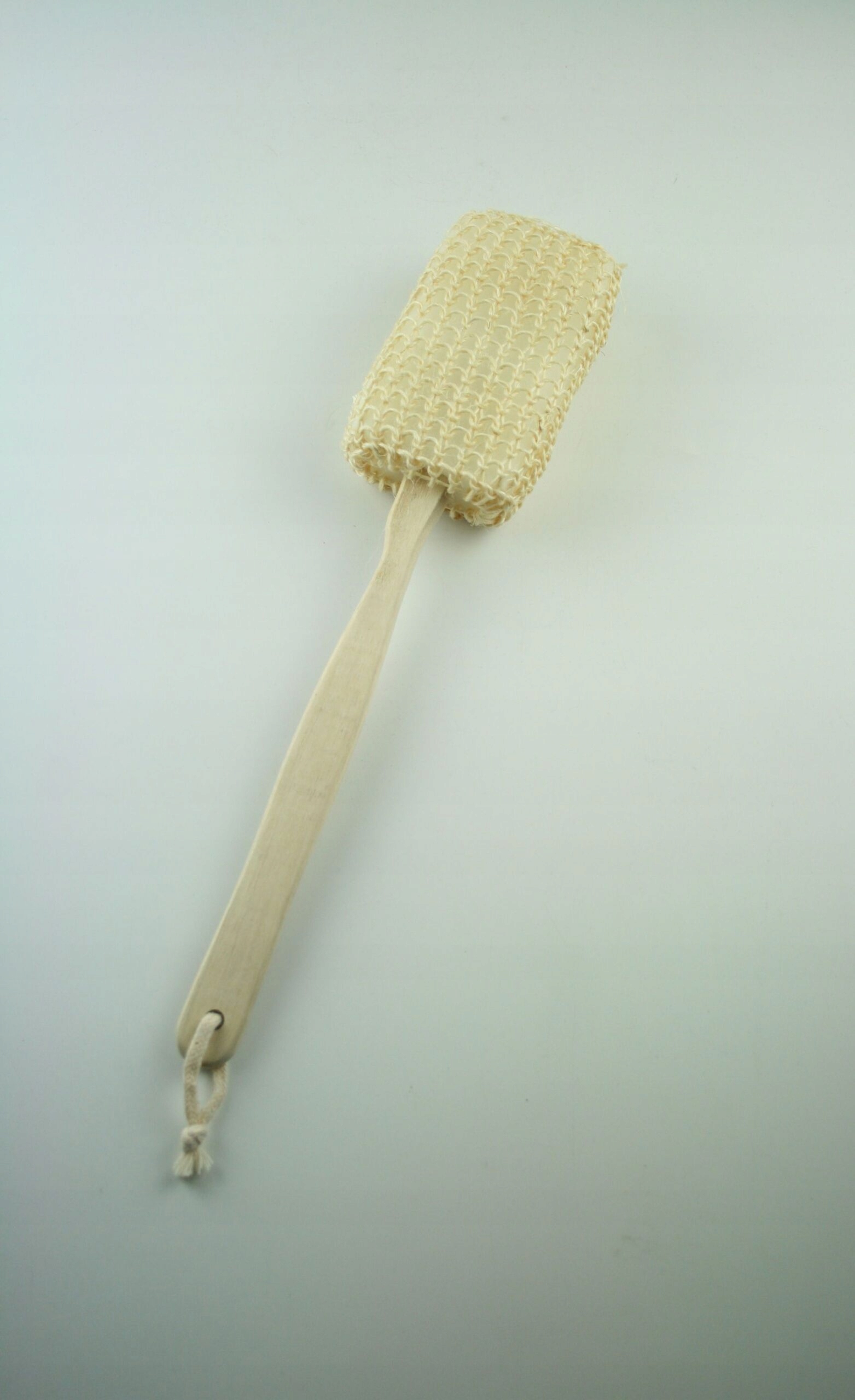 BAMBUSOWA EKOLOGICZNA SZCZOTKA GĄBKA DO PLECÓW CIA