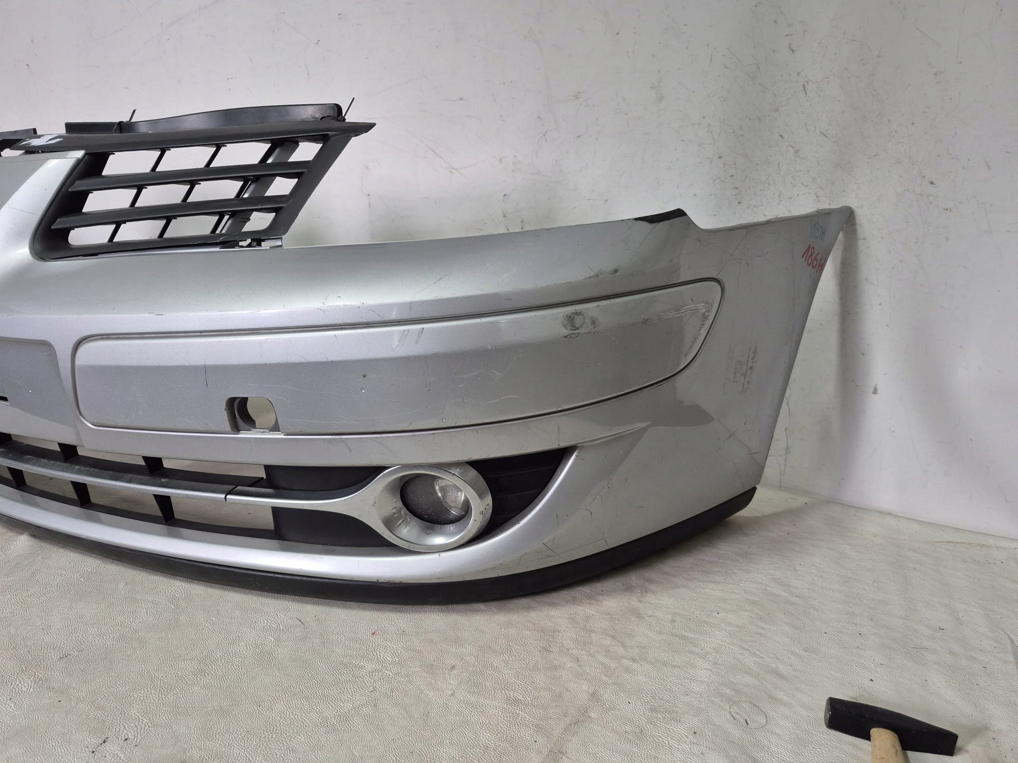 RENAULT ESPACE IV LIFT 06-12 bumper front front G000173879