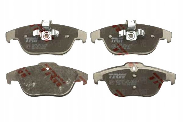 Trw Outlet! Kostky Ham. Db Zadní W204 07-/X204 Zac Asistent řidiče #28