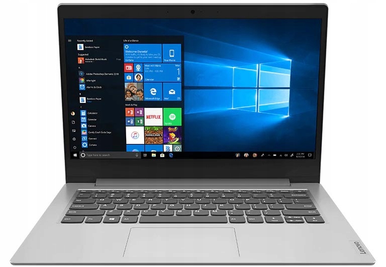 

Lenovo Ideapad 1-14 N4020 4GB eMMC 64GB Fhd W10S