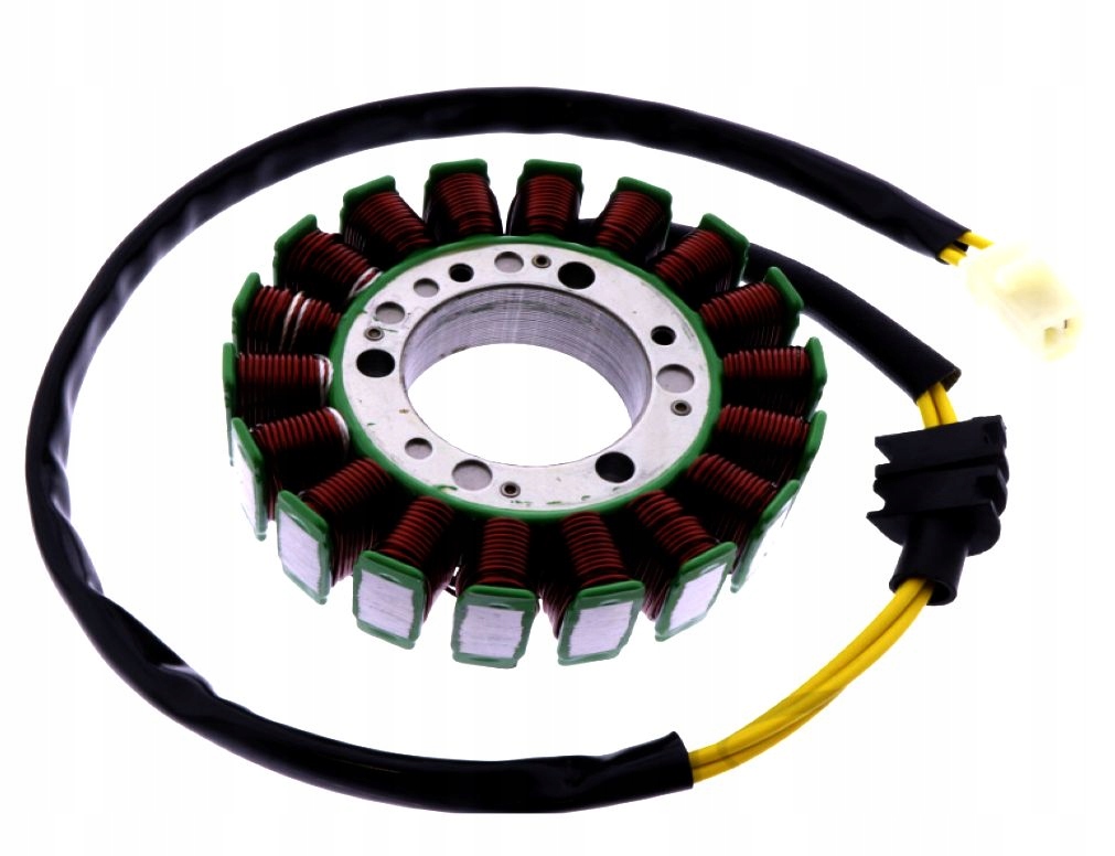 Stator alternátoru, stojan Yamaha YZF-R1 1000 98-01