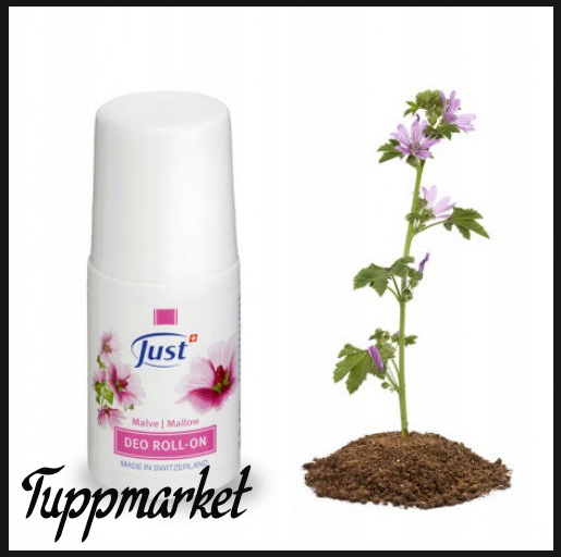

Just Ziołowa Apteka Malwa Antyperspirant Kulka