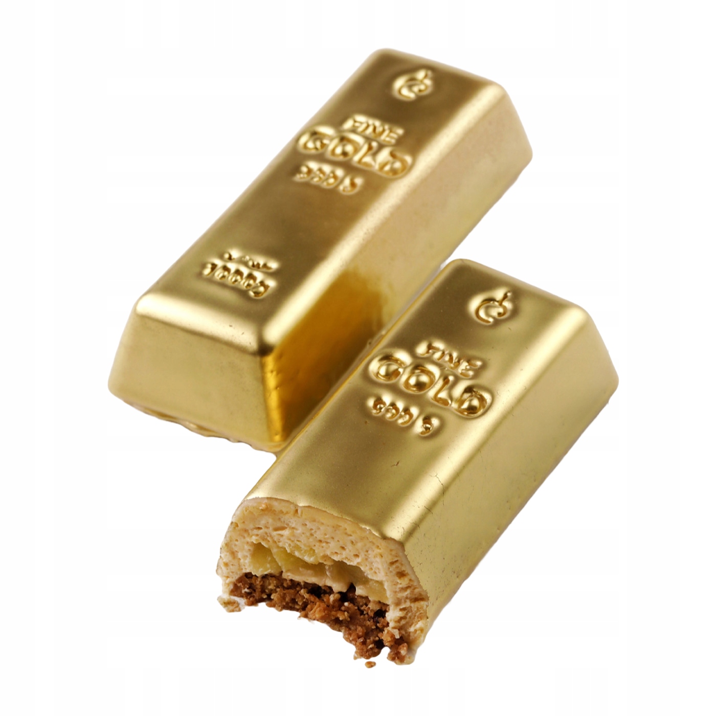 Levně Silikonová forma ručně vyráběného zlatého baru Dinara Kasko