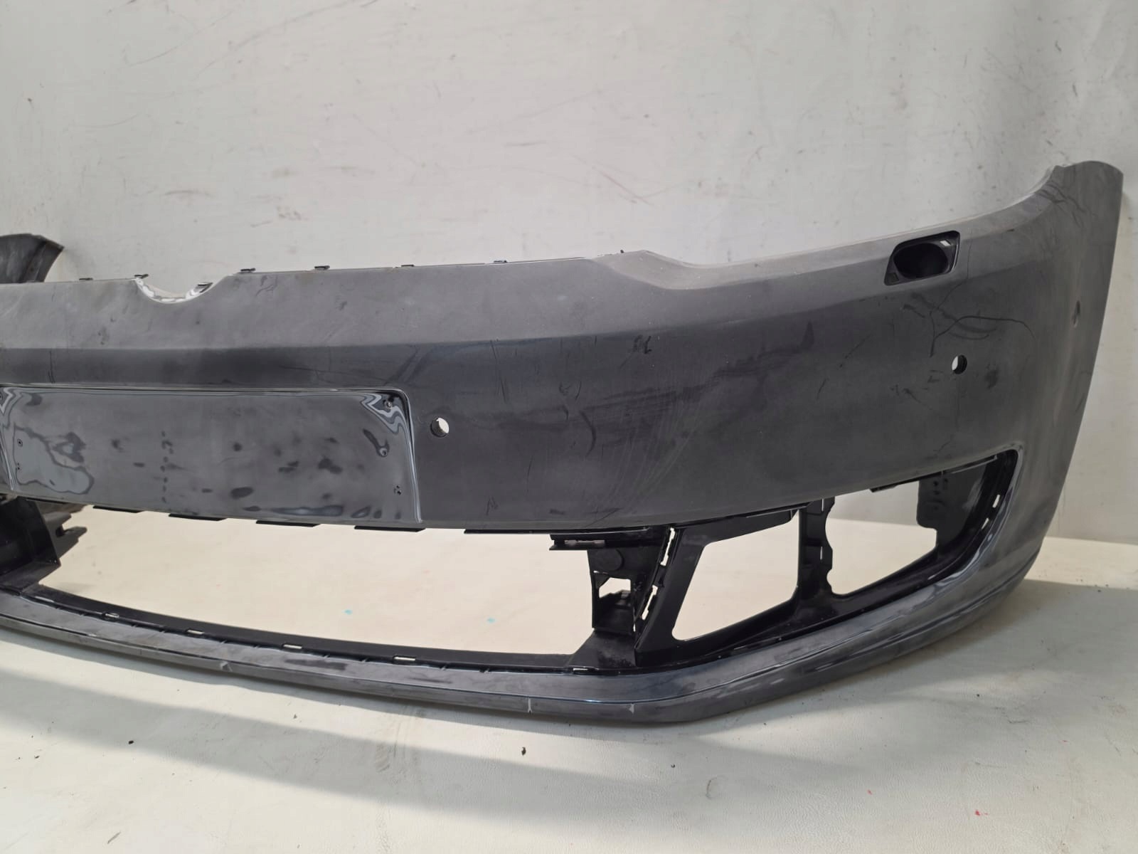 VW TOURAN and 1 LIFT 10-15 bumper front front washer 6XPDC