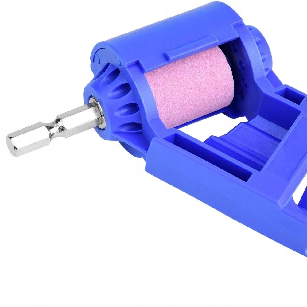 OSTRZAŁKA DO WIERTEŁ WIERTŁ WKRĘTARKI WIERTARKI PRZENOŚNA PRAKTYCZNA Kod producenta Z10078