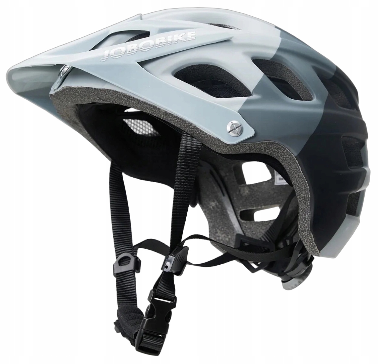 Kask rowerowy E-bike na rower elektryczny Jobobike Exclusky rozmiar 56-61cm