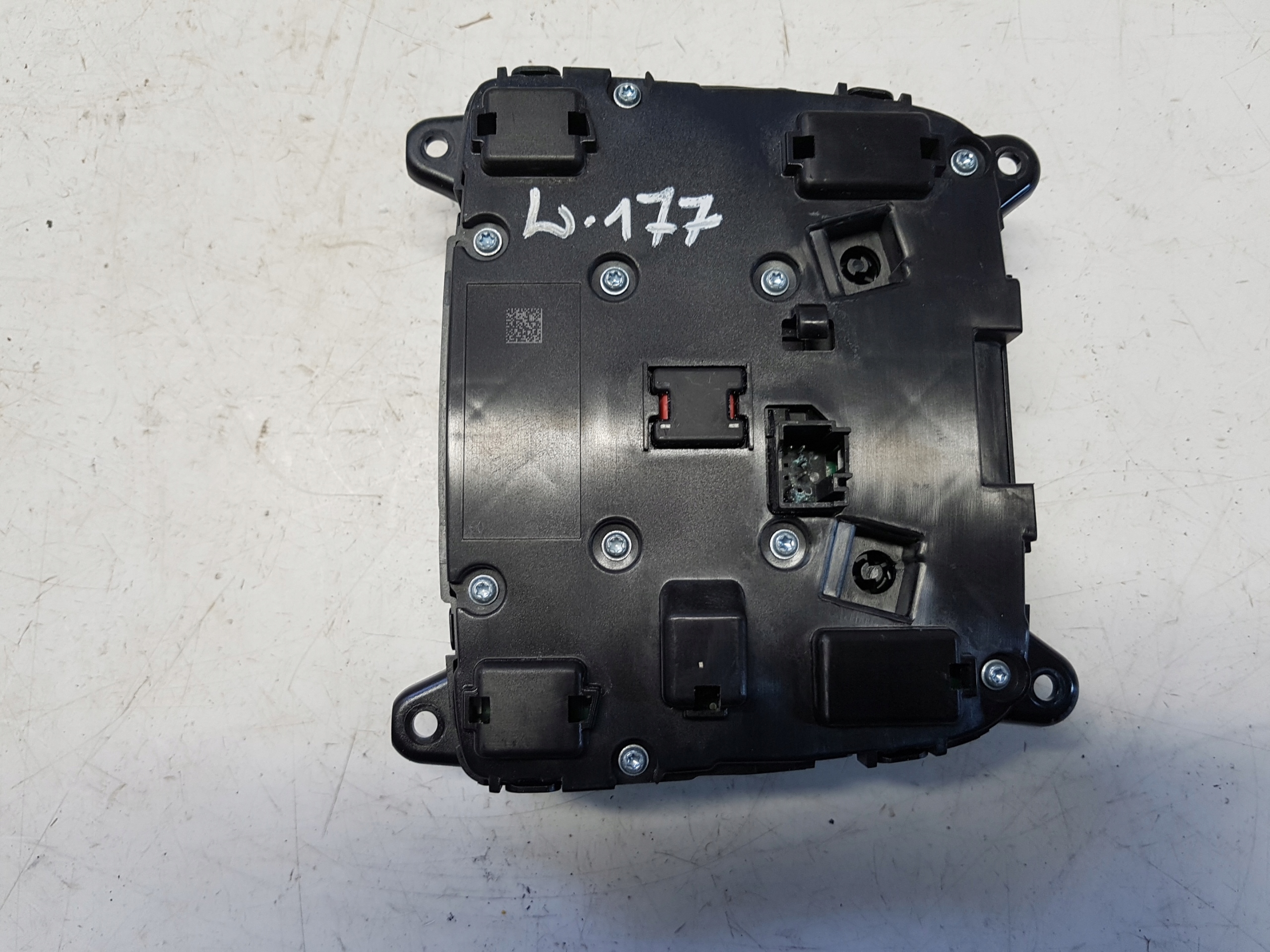 MERCEDES w177 PANEL IDRIVE Controllo A2479023501