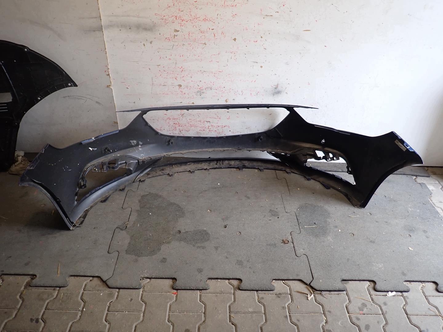 bumper front front OPEL INSIGNIA B II 2017