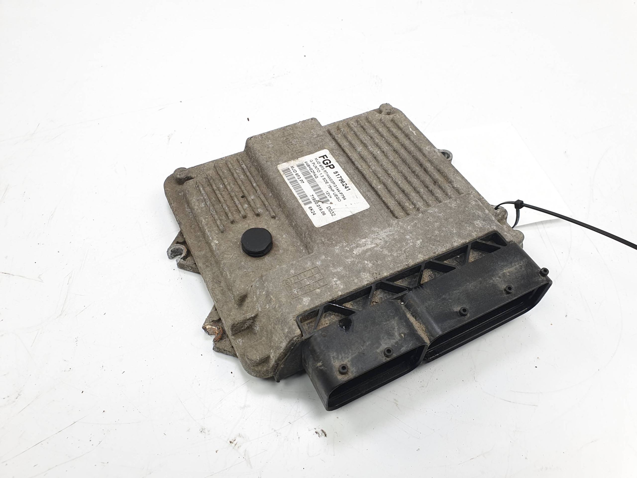 computer motore ECU 51796241 FIAT GRANDE PUNTO