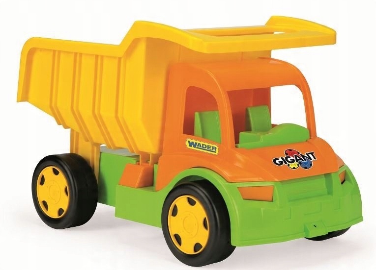 

Gigant Truck Wywrotka Wader 65005
