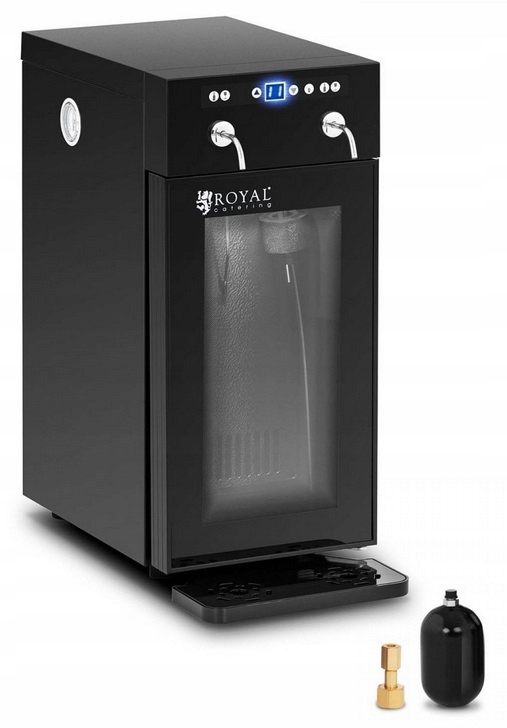 Dávkovač vína na 2 lahve Royal Catering RC-WDB2 10011887