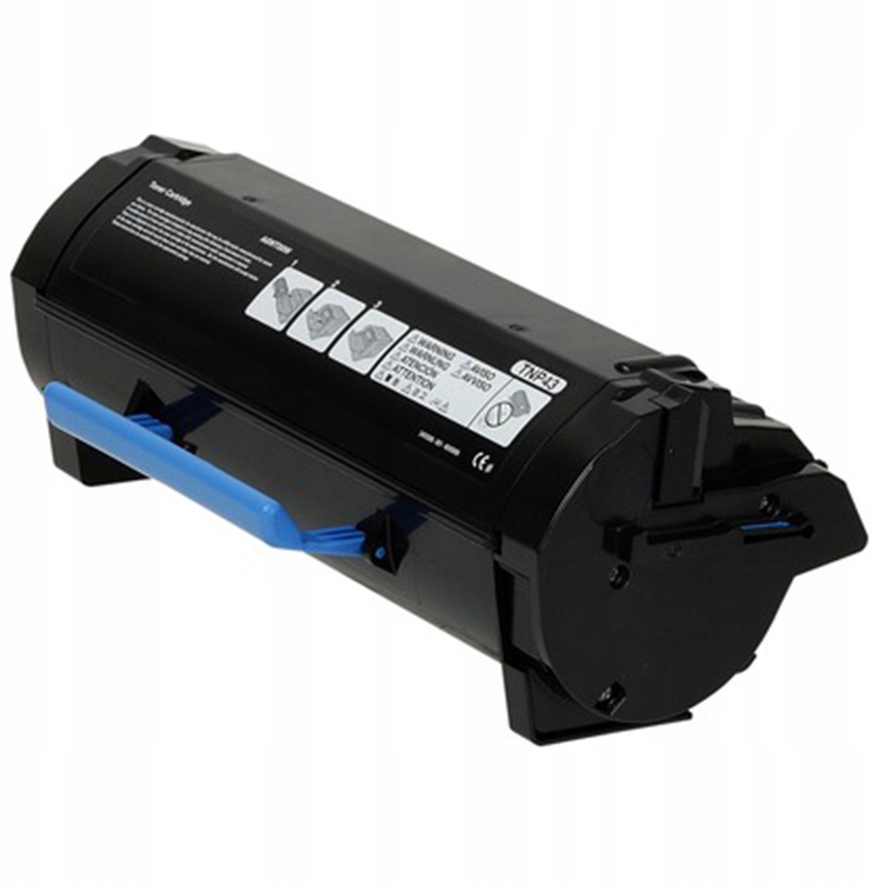 Toner Konica minolta A6WT00H čierny (black)