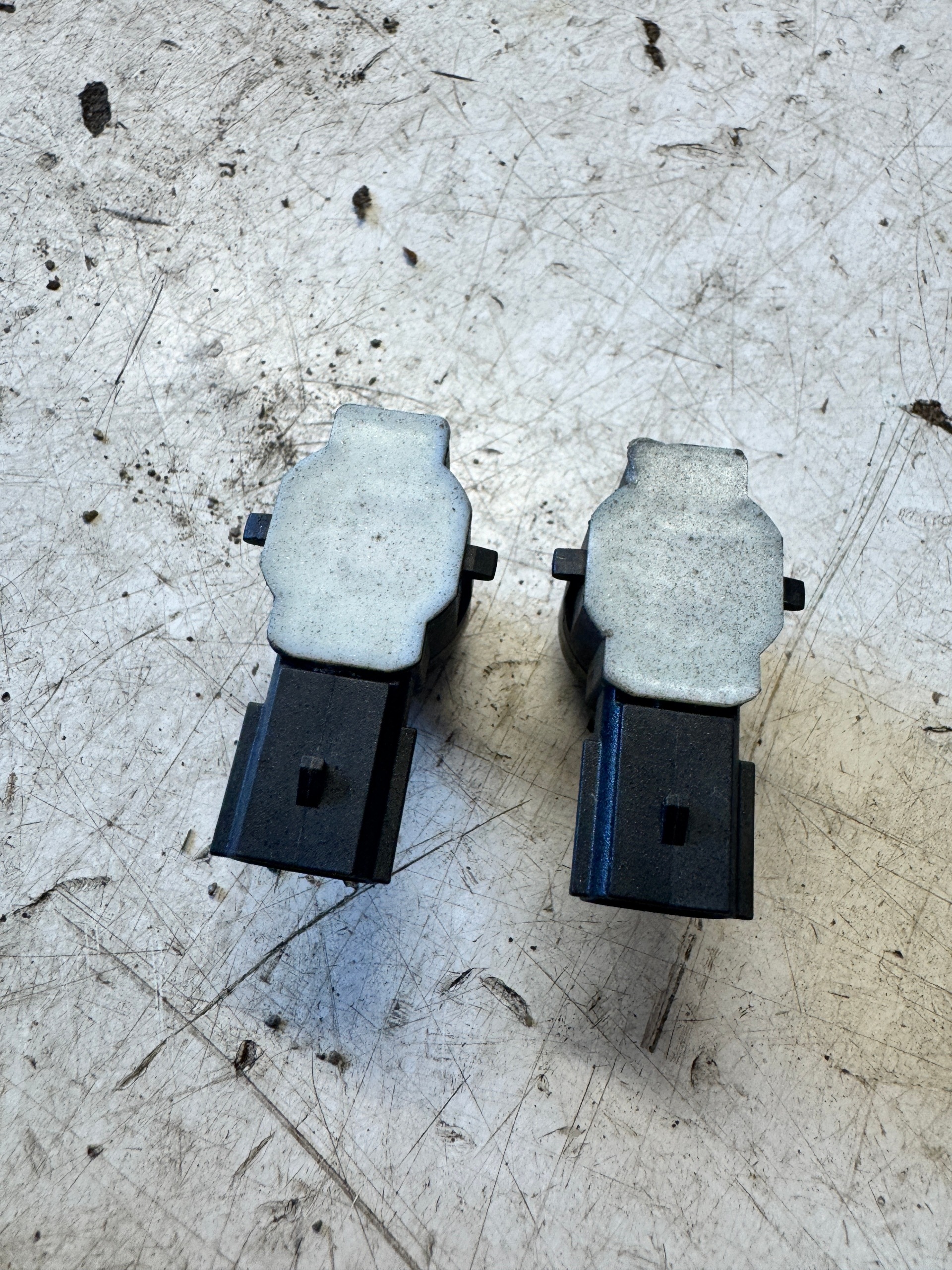 OPEL CORSA E sensor parken vorne / heck 23105836 SKRAJNY 5/6
