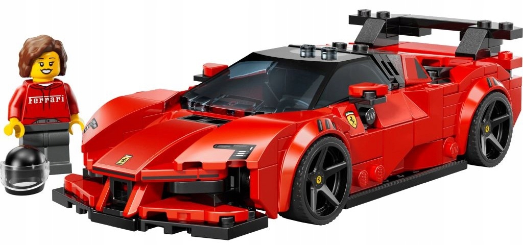 stavebnice Lego Speed Sportovní vůz Ferrari SF90 XX Stradale 77254