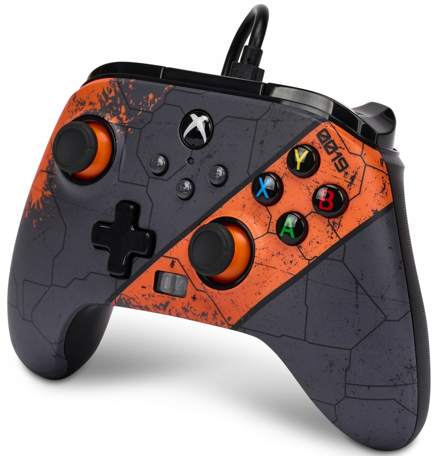 PowerA Drátový ovladač Xo Xsx Pc Galactic Mission