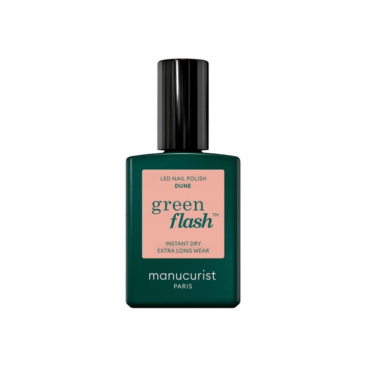 Manucurist Green Flash Nail Polish lak na nehty Dune 15 ml
