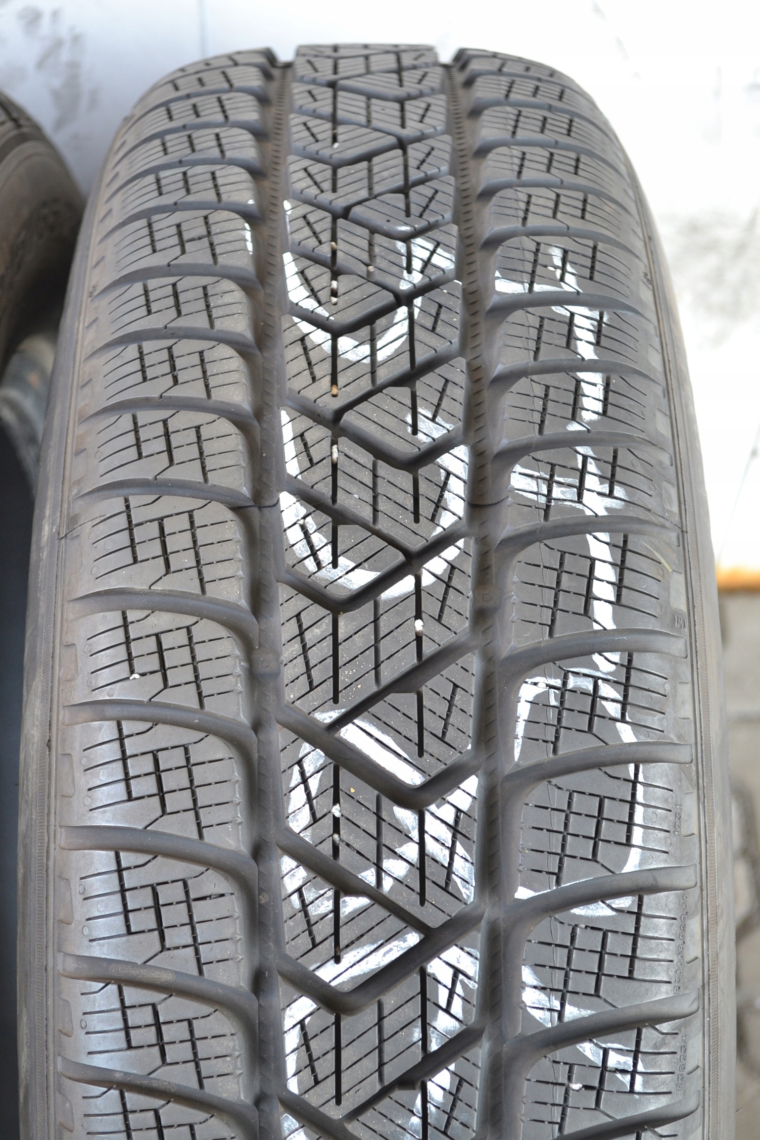 215/65R17 99H PIRELLI SCORPION WINTER x2szt 5586z Marka Pirelli