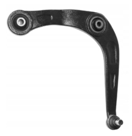 Peugeot 206 Rameno Přední Pravé Spodní