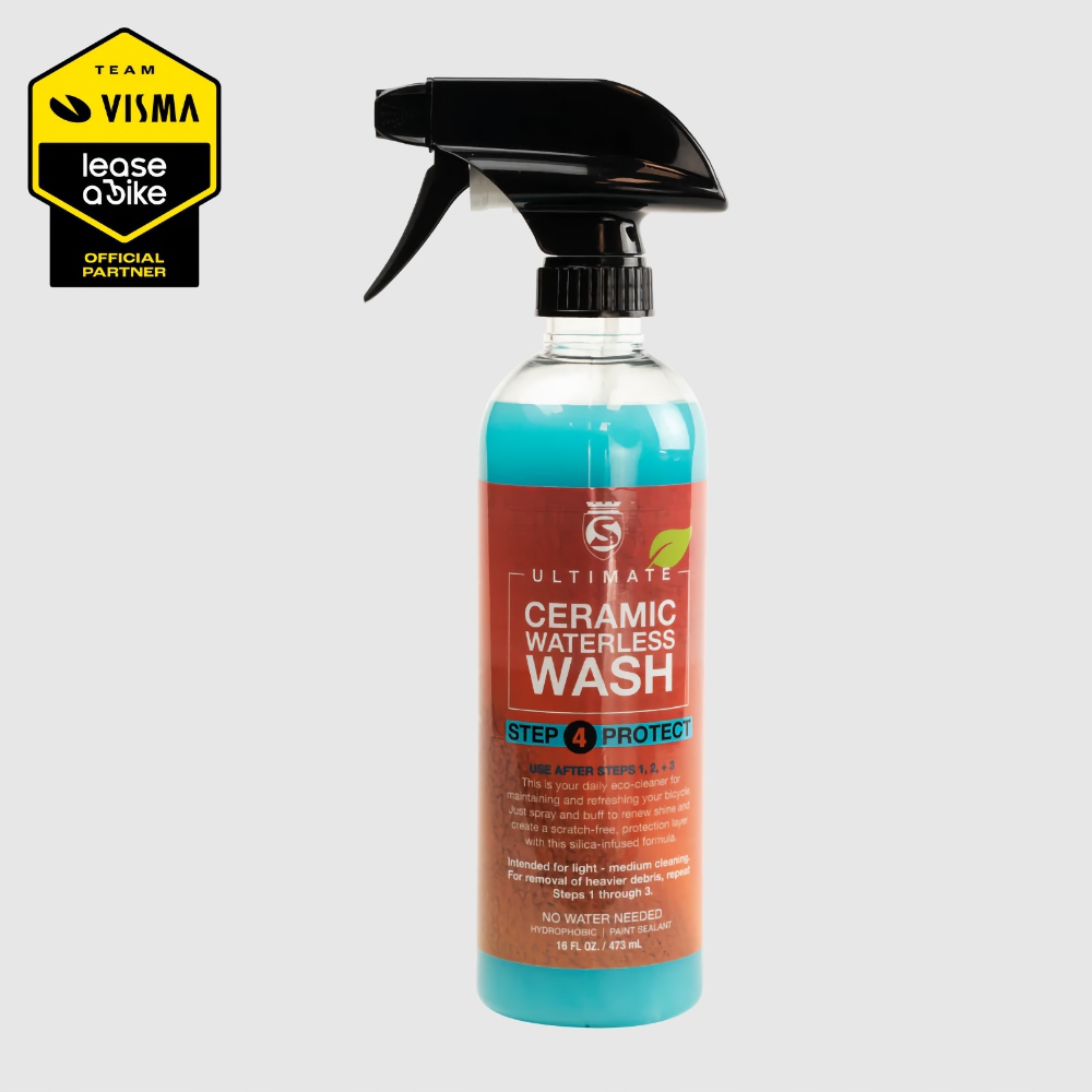 Plátek na mytí jízdního kola Ultimate Ceramic Waterless Wash