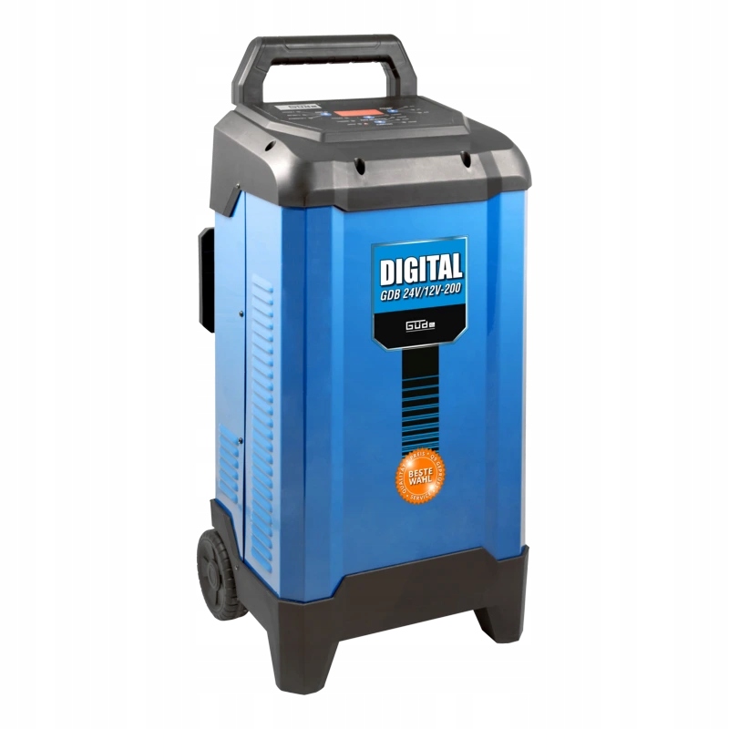 Digitálna nabíjačka autobatérií Gdb 24V/12V-200