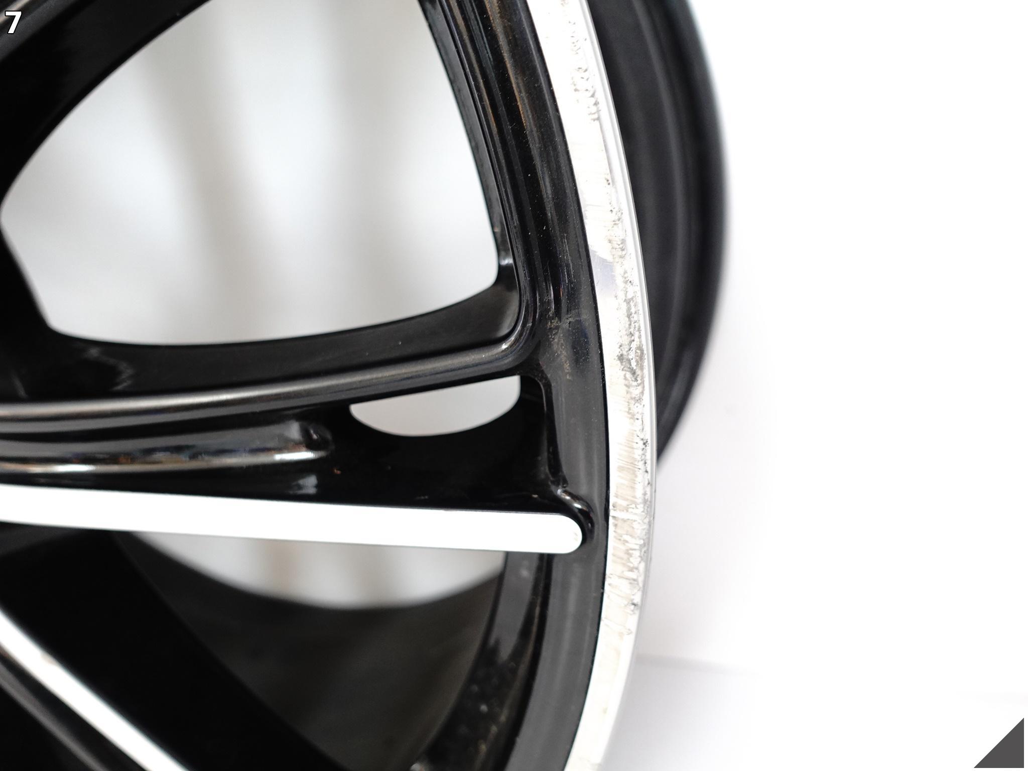 PORSCHE PANAMERA 971 EXCLUSIV design disk disk 9,5Jx21 ET71 5x130 C9X