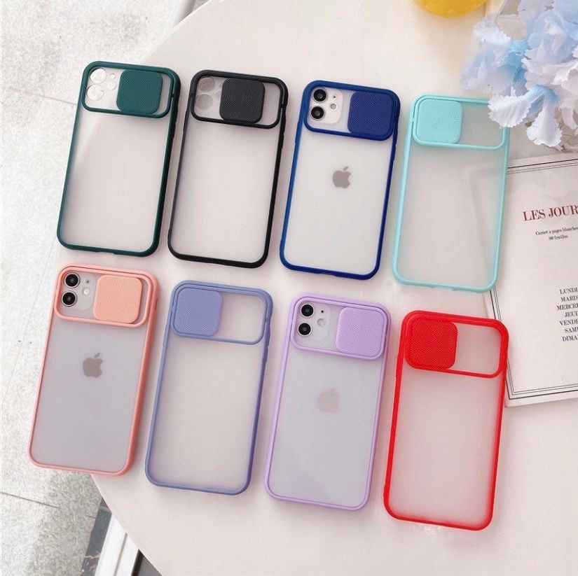 ETUI OCHRONA KAMERY IPHONE 12 PRO MINI MAX KOLORY Dedykowany model iPhone 12