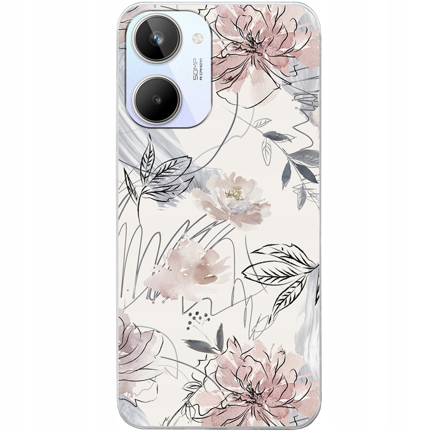 

Etui do Realme 10 4G Case Szkło