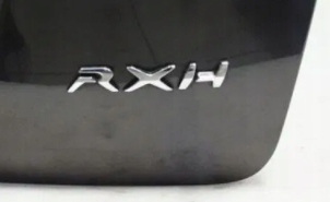 ЕМБЛЕМА RXH NPAIS ЛЮК PEUGEOT 508 SW УНІВЕРСАЛ