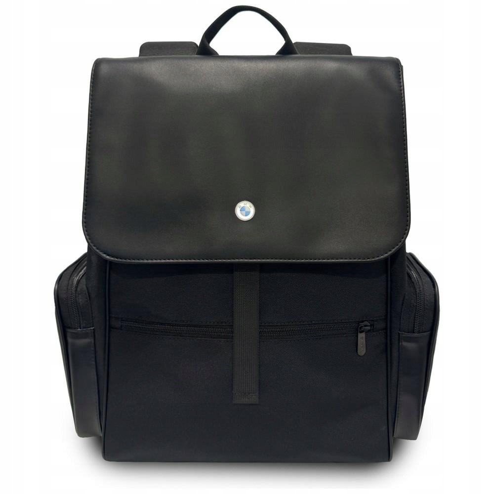 Bmw Batoh Side Pockets 15 Palcov S Kovovým Logom, Ochrana Notebooku A Telefónu