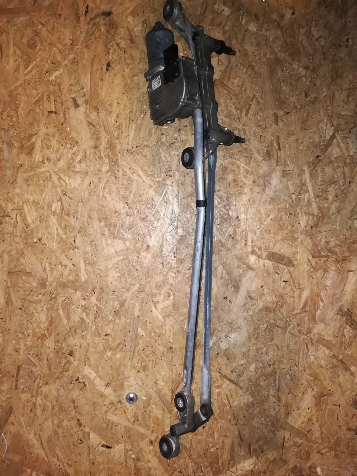 4L1910113 - AUDI Q7 4L механизм стеклоочистителя 4L1955119A