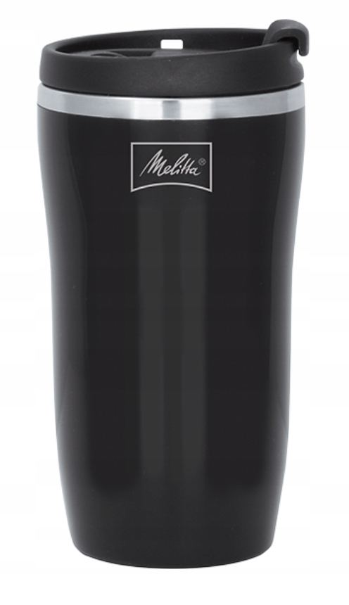 

Kubek termiczny Melitta 250ml czarny