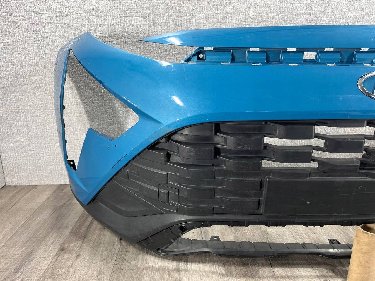 HYUNDAI BAYON 2021-2024 bumper front 86511-Q0AA0